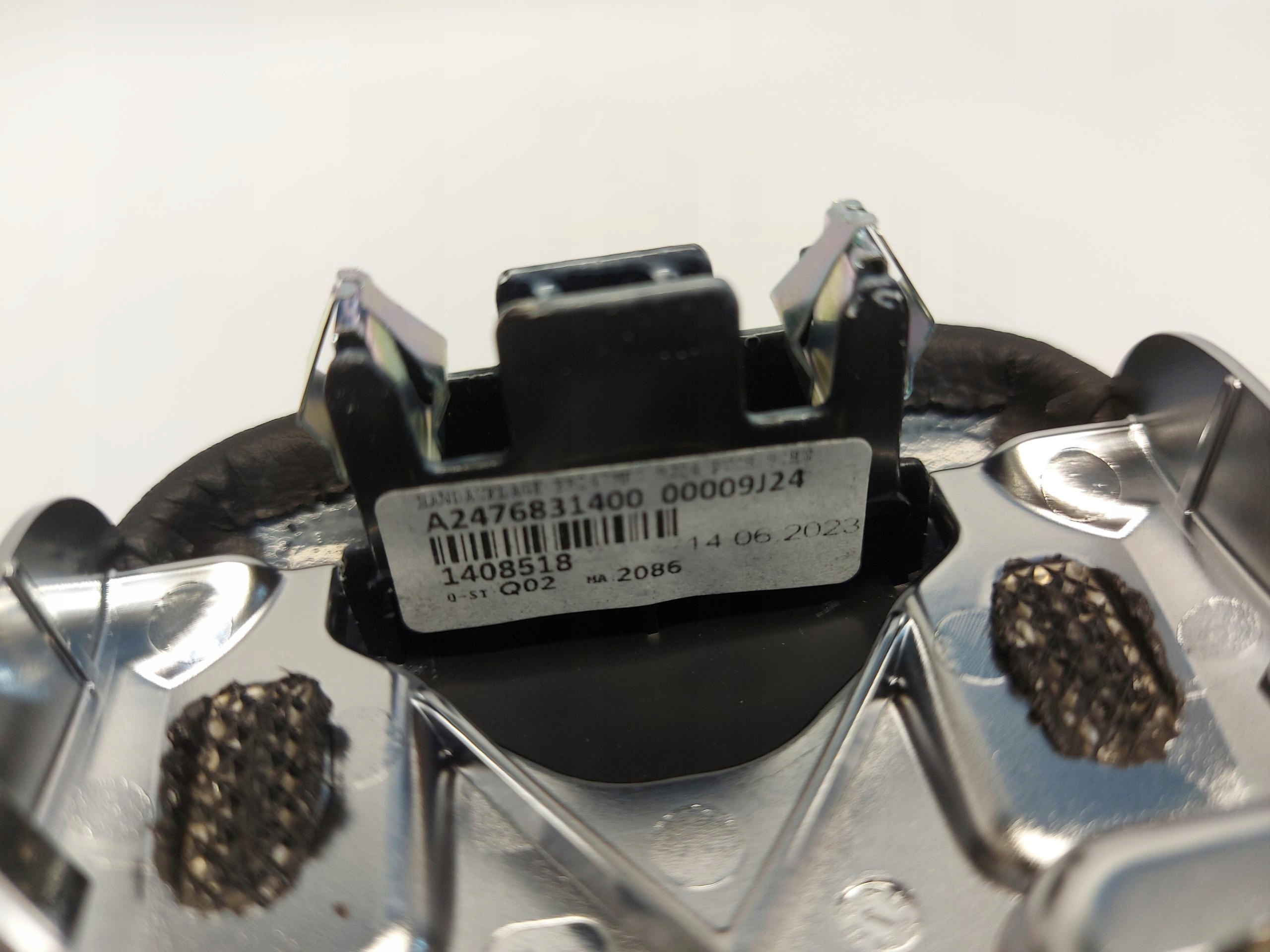 Mercedes EQA 250+ W243 bracciolo TUNELU A2476831400-JLK01