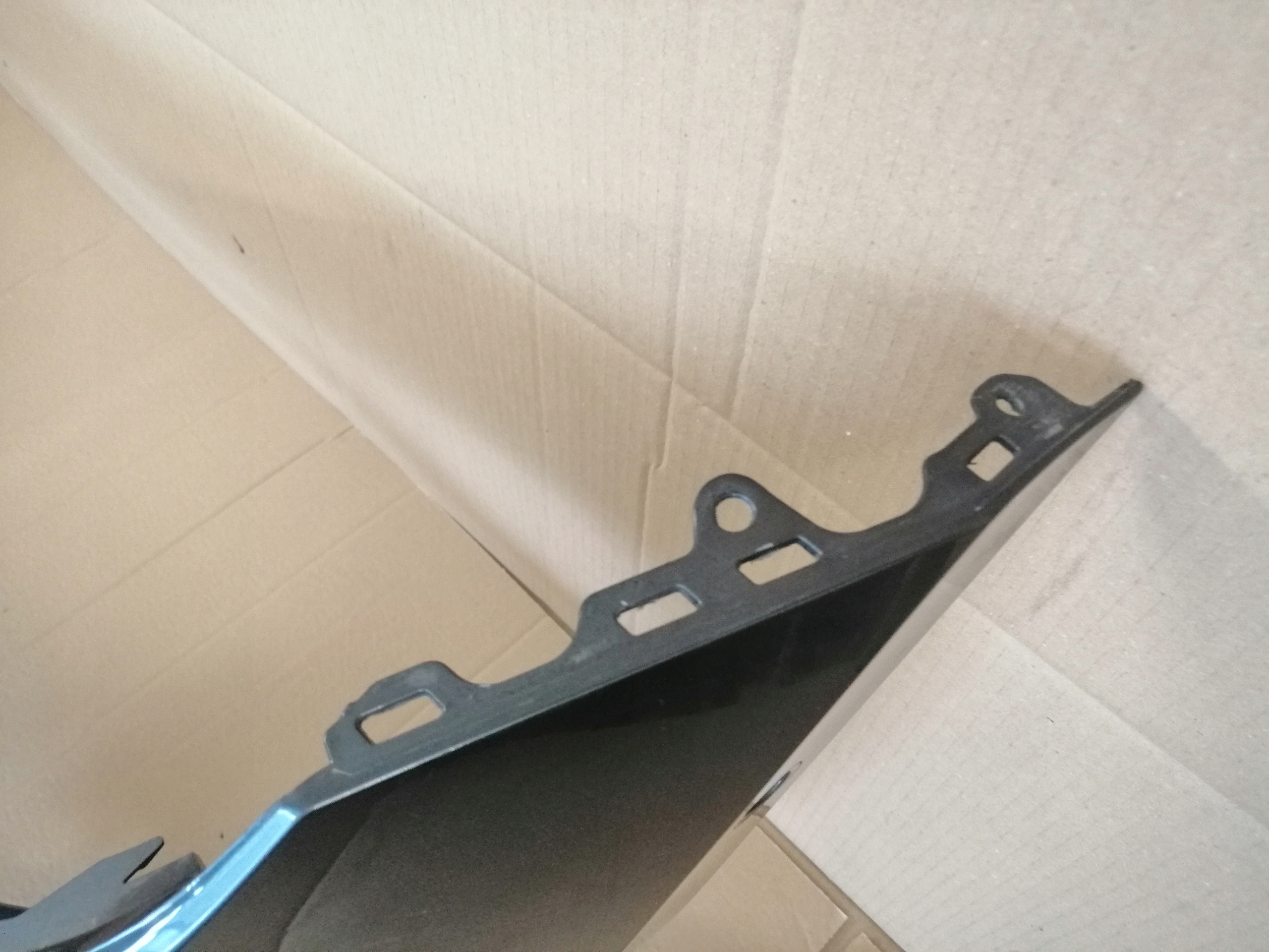 VW PASSAT B8 LIFT bumper front