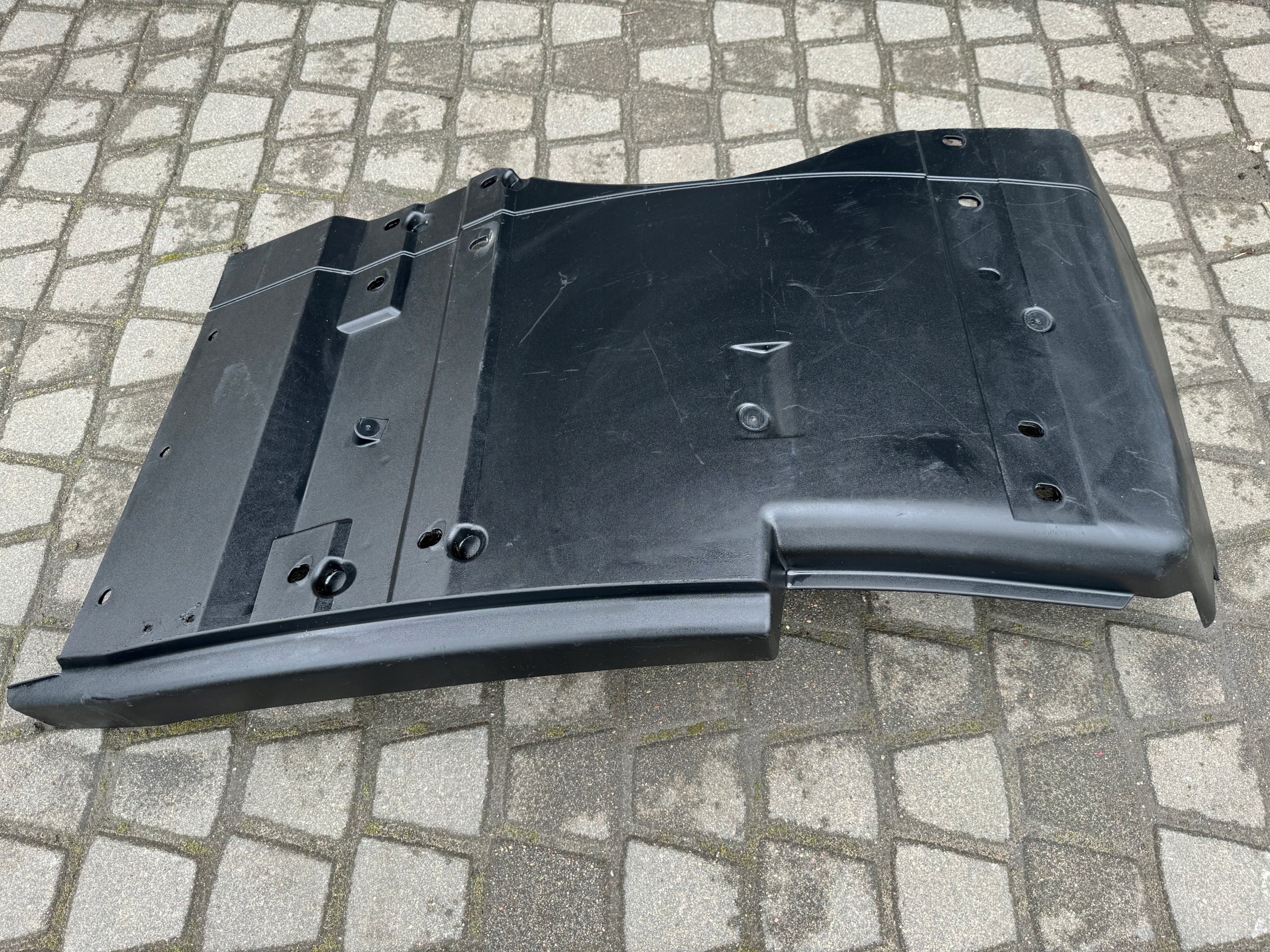 BŁOTNIK NADKOLE PRAWE IVECO S-WAY 5802314913