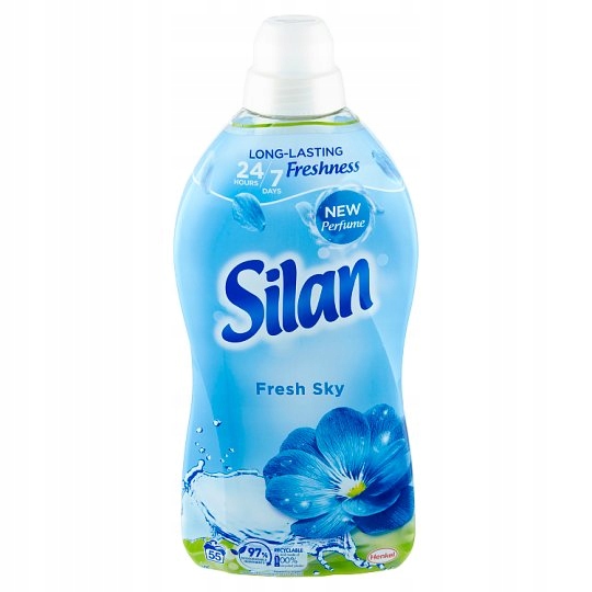 

Silan Fresh Sky Płyn Do Płukania 1,375ML