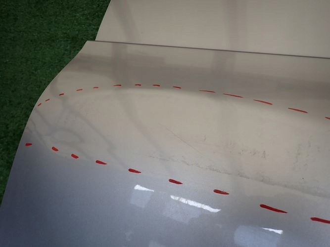 RENAULT KANGOO IV 20- door right sliding