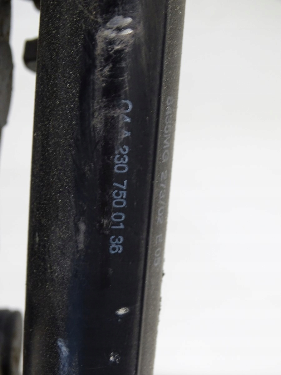Support Mécanisme Toit du capot MERCEDES SL R230