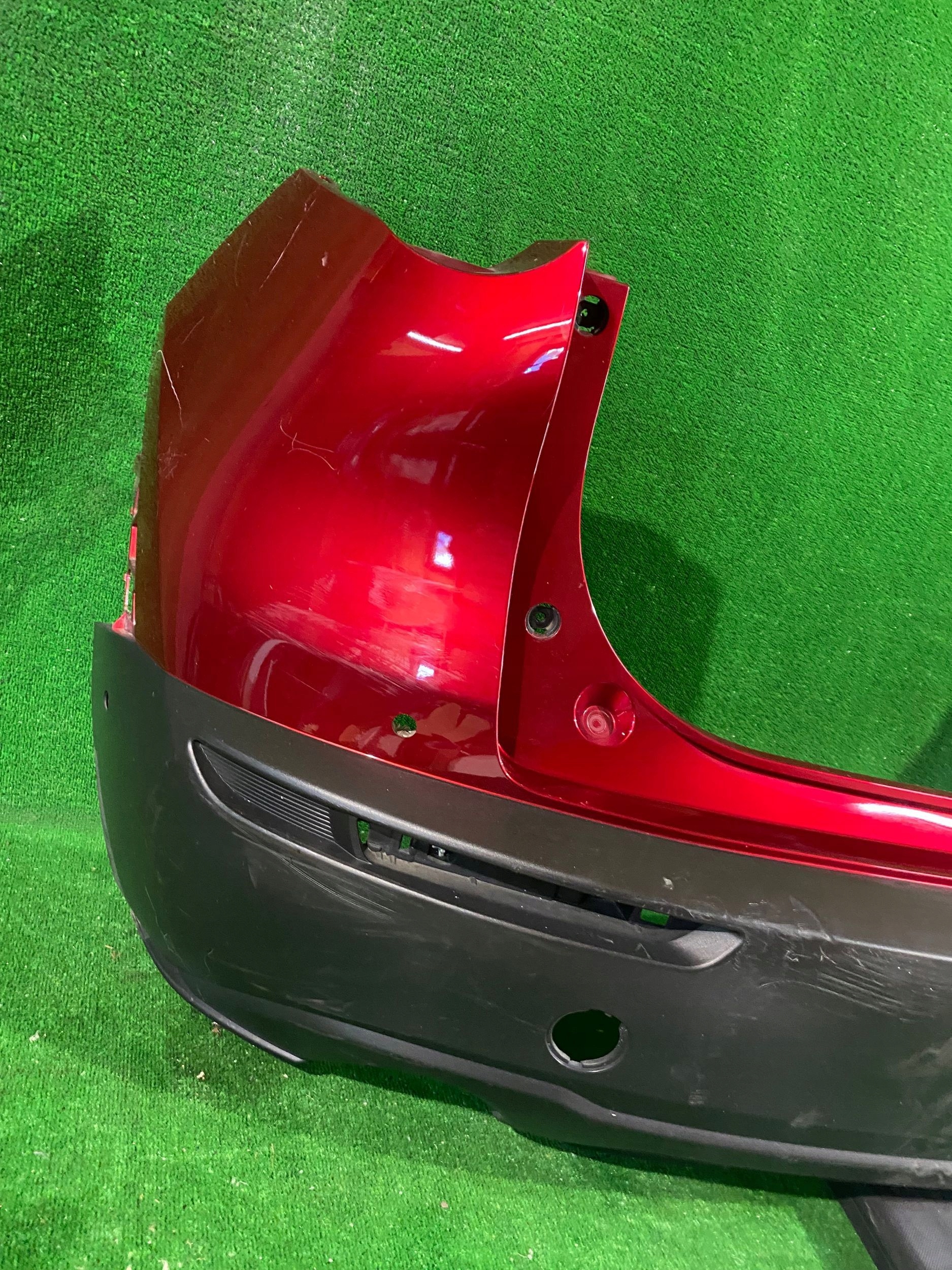 bumper rear rear part MAZDA CX30 CX-30 NR.4783