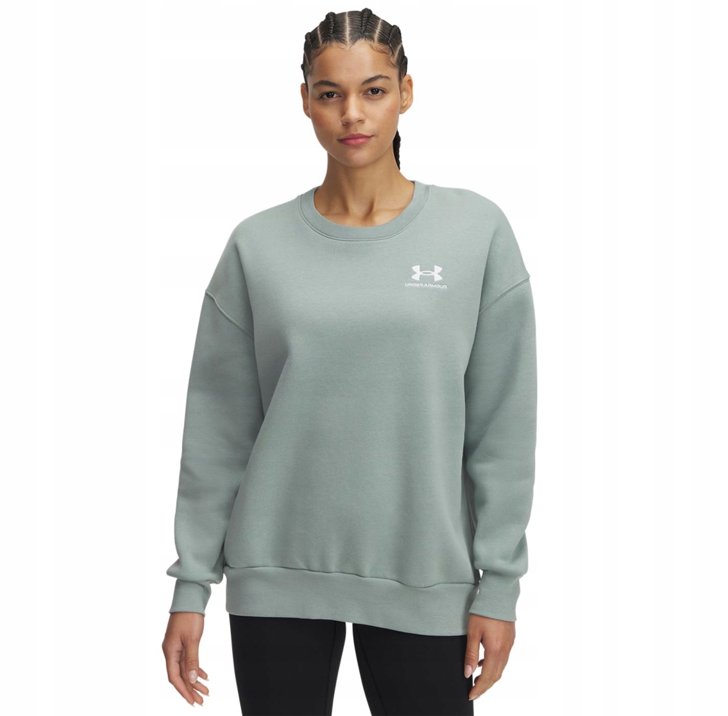 Dámská Mikina Ua Icon Fleece Os Crew M