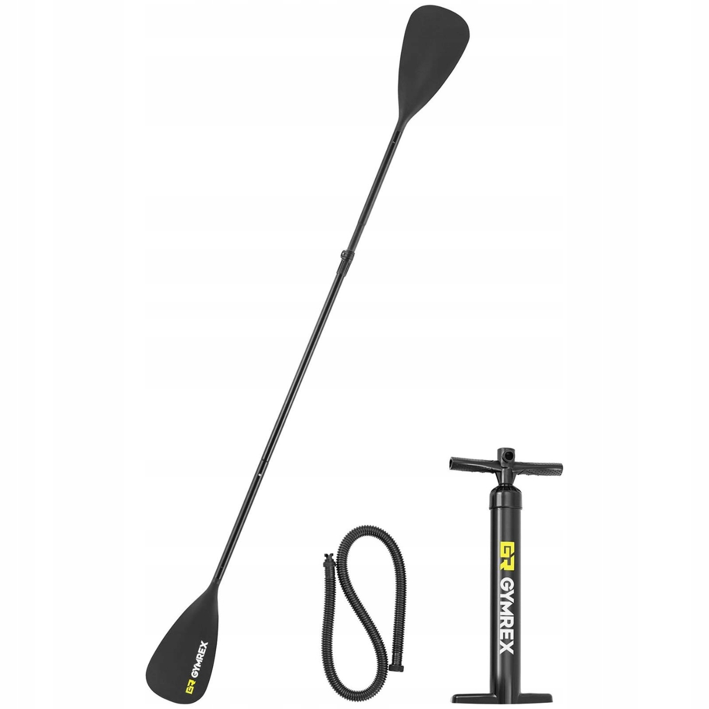 DESKA DO PŁYWANIA SUP PADDLE BOARD DWUKOMOROWA Waga produktu z opakowaniem jednostkowym 15.3 kg