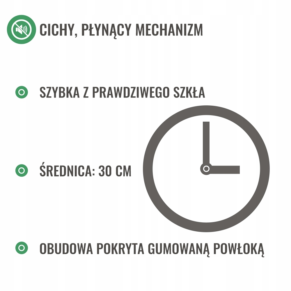 Zegar Prędkościomierz prezent dla chłopaka faceta Typ ścienny