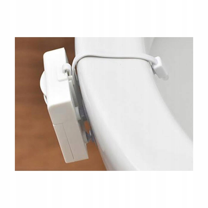 LAMPKA LED do WC TOALETY CZUJNIK RUCHU ZMIERZCH Rodzaj czujnika toaletowy czujnik ruchu