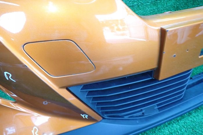 PEUGEOT 2008 II 19- front bumper front