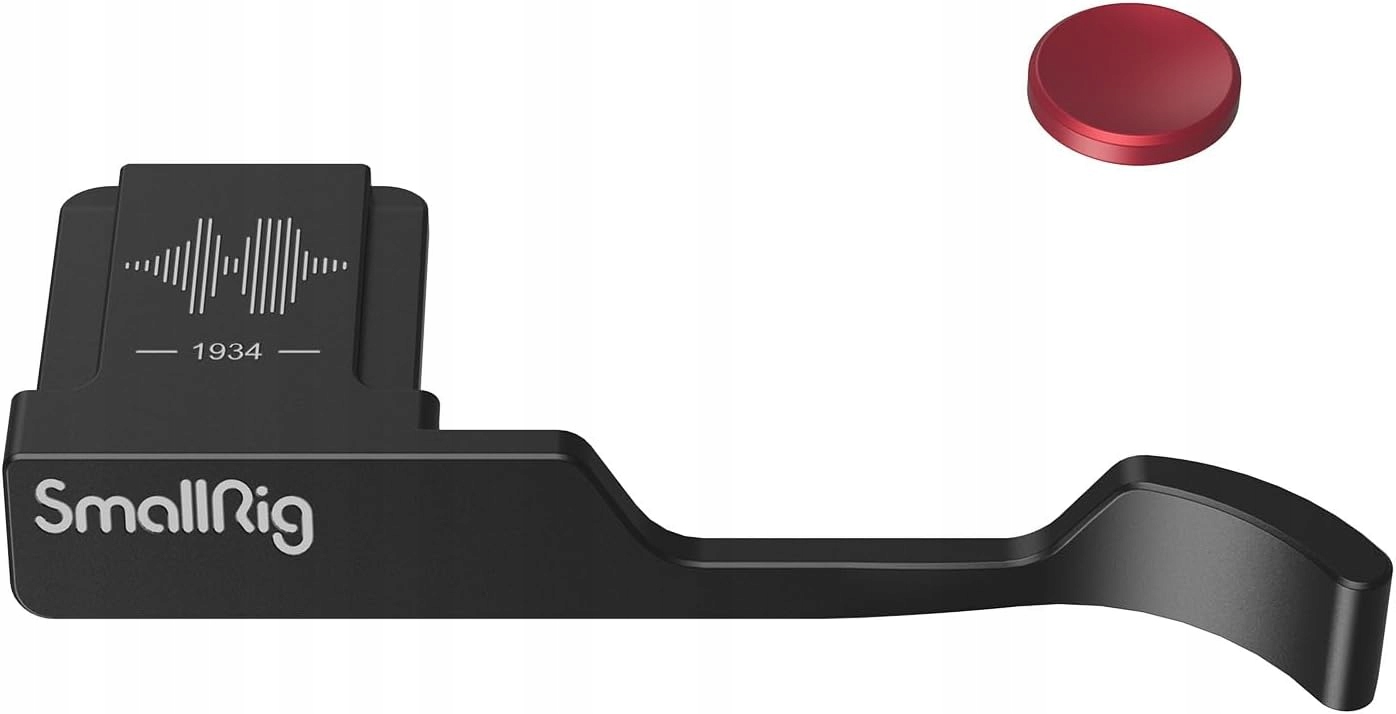 SmallRig 4559 Fujifilm X100V, X100VI Thumb Grip Czarny, uchwyt na kciuk