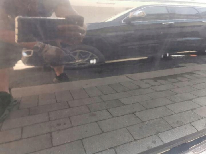 door left front JAGUAR XF and X250 PEL 07-15