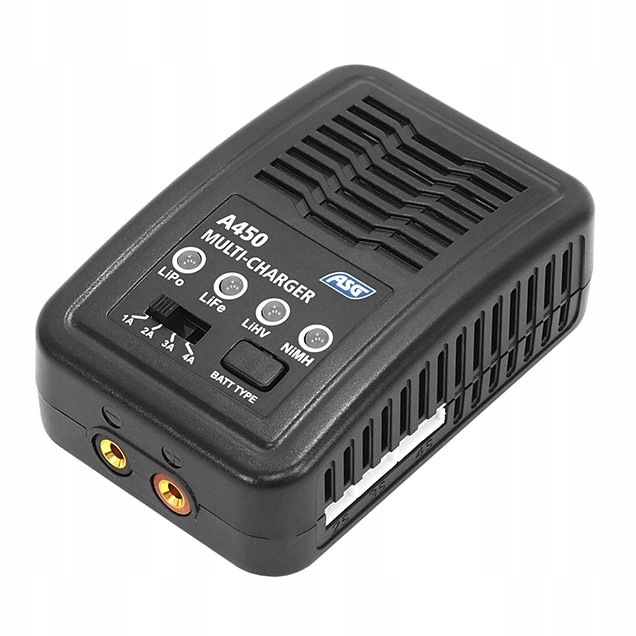Ładowarka mikroprocesorowa Asg A450 Multi Charger 19430