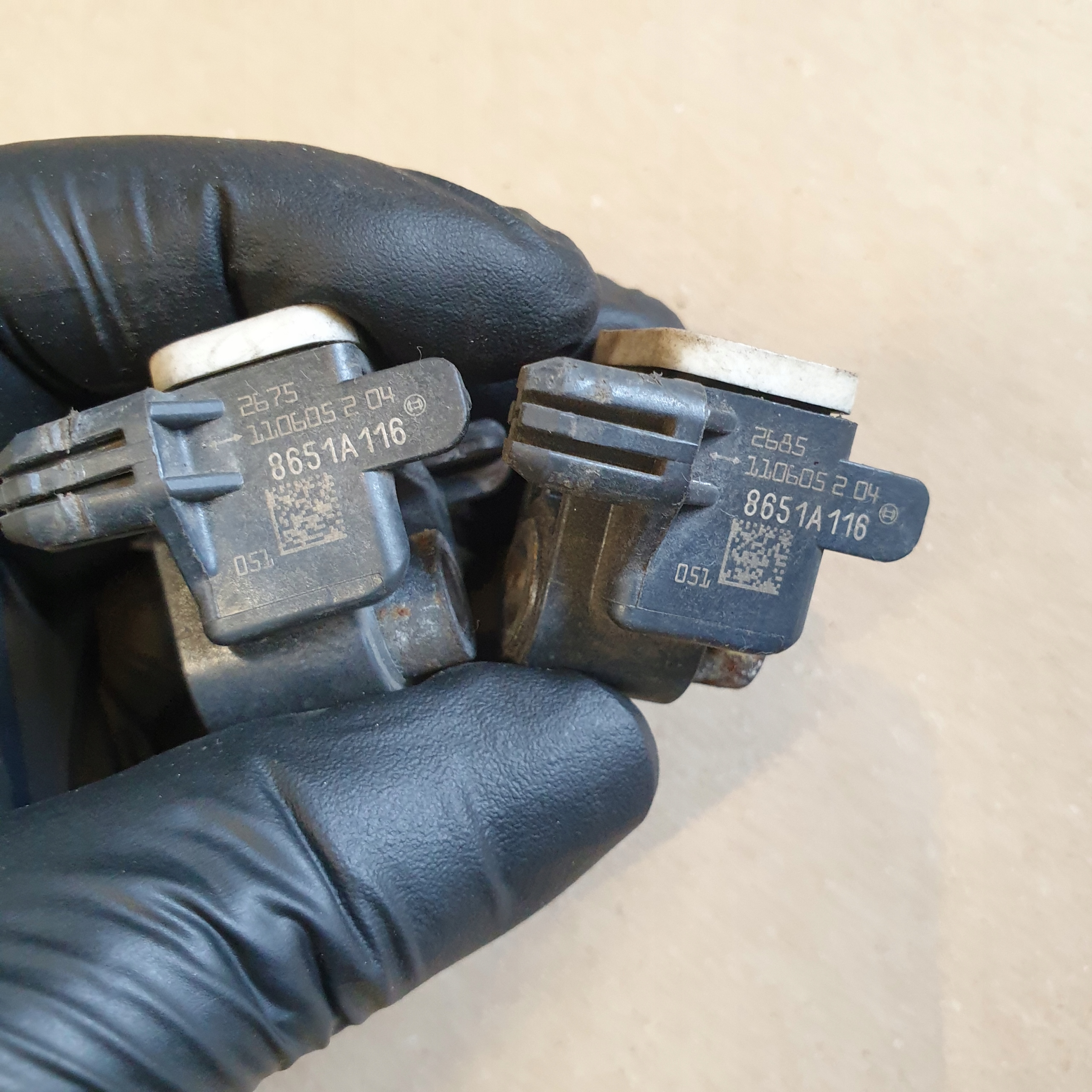Sensor SENSOR Beschleunigungs- BOCZNY MITSUBISHI ASX OE