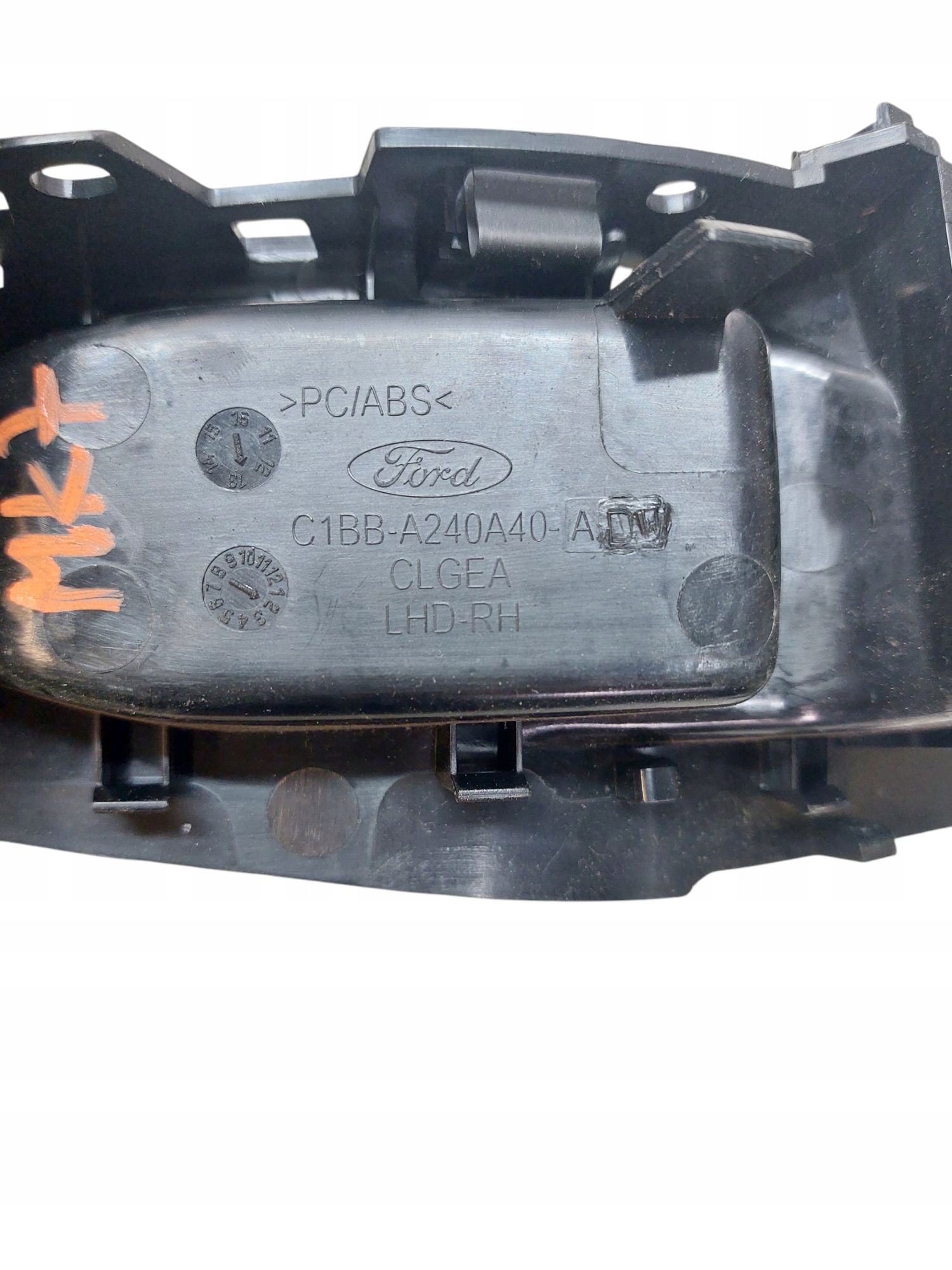 window control switch FORD FIESTA MK7 C1BBA240A40A