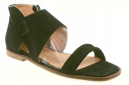 Simen 5098A Sandál Černý Vel 37