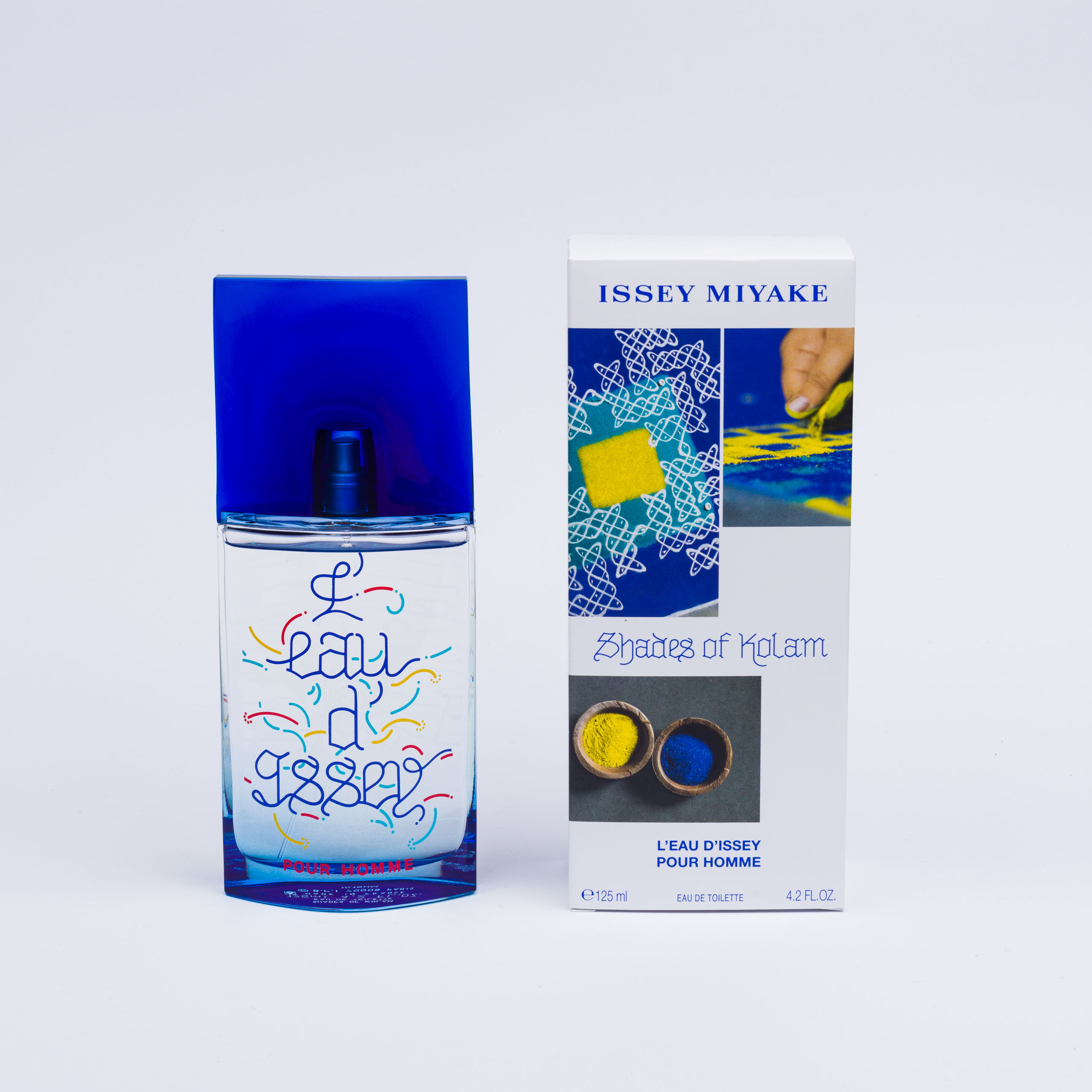 Issey Miyake L'eau d'Issey Shades Of Kolam edt 125 ml