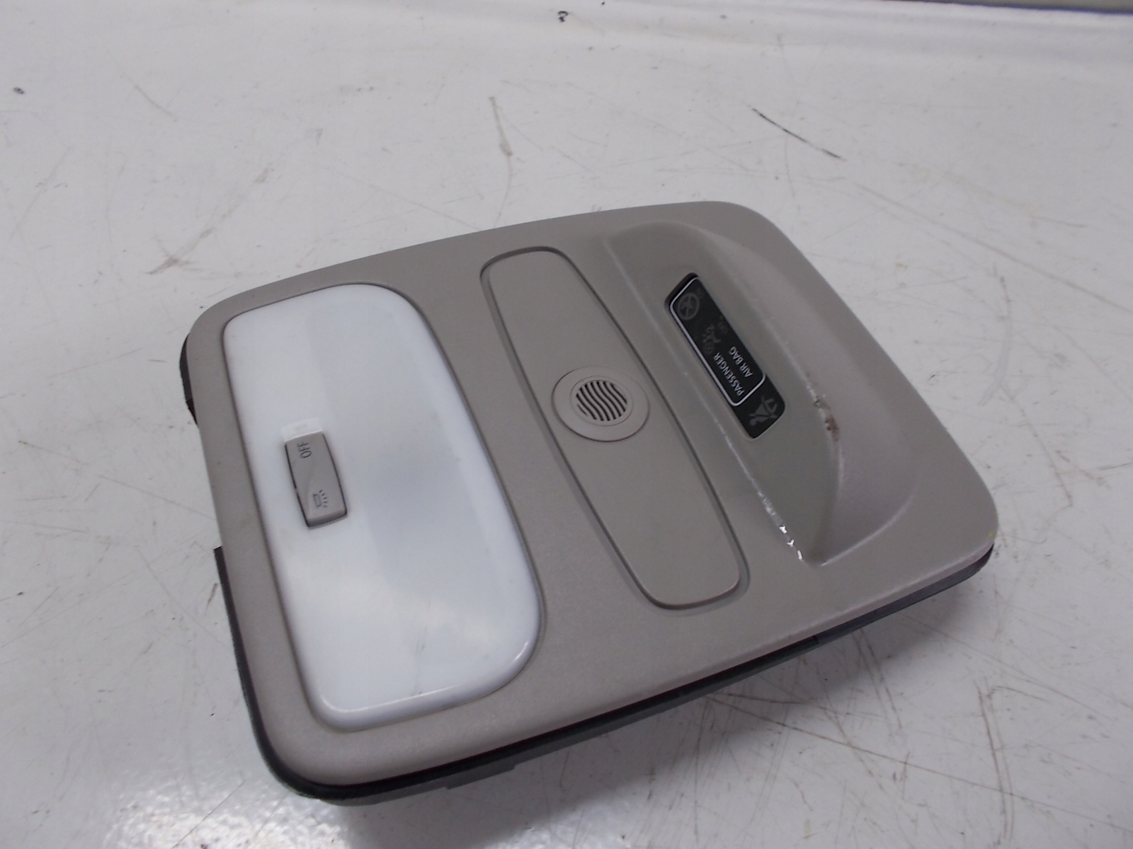 CLIO IV LAMPKA WNĘTRZA PODSUFITKI