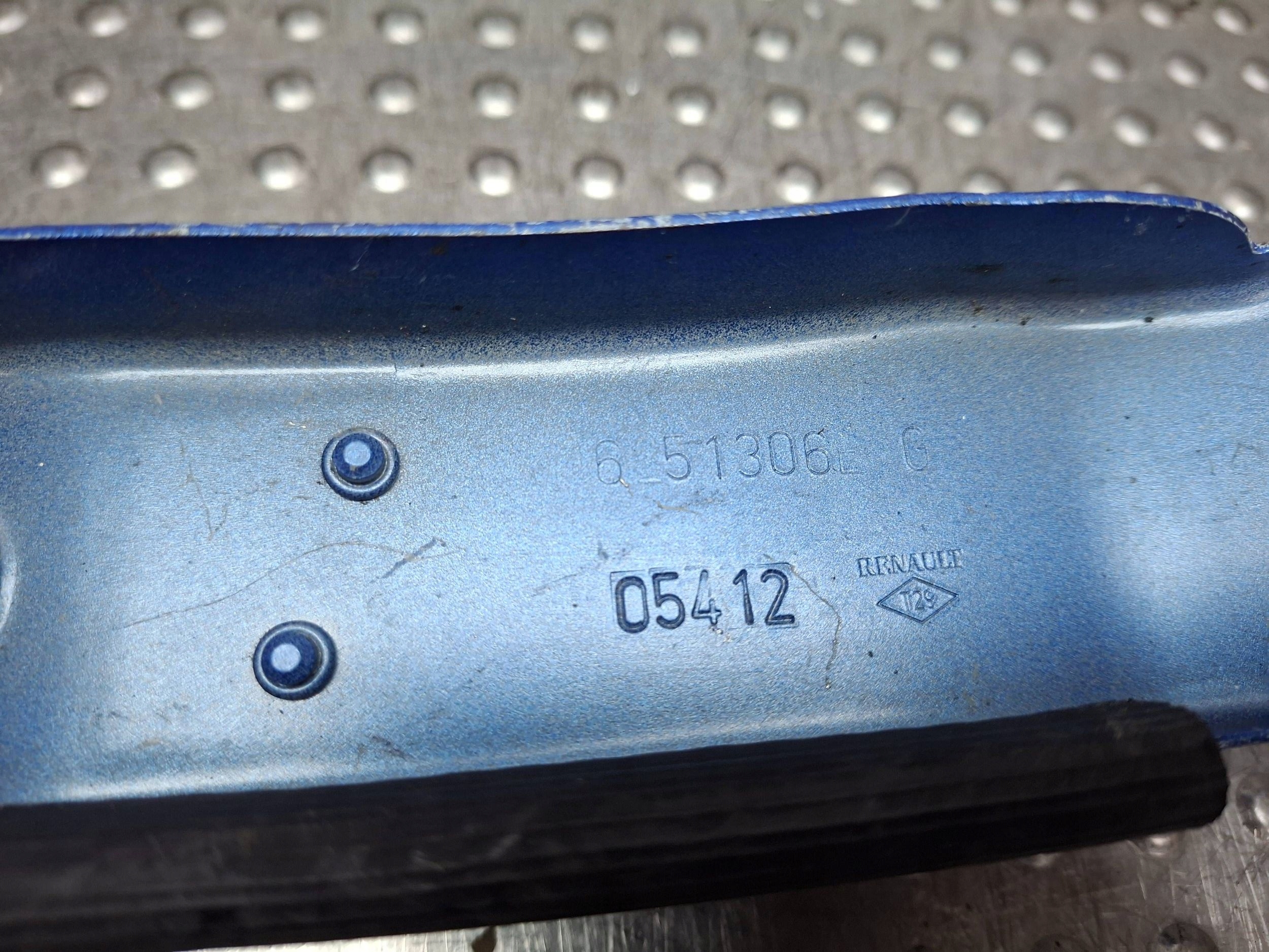 OKULAR front left 6251306E RENAULT MEGANE III 2009