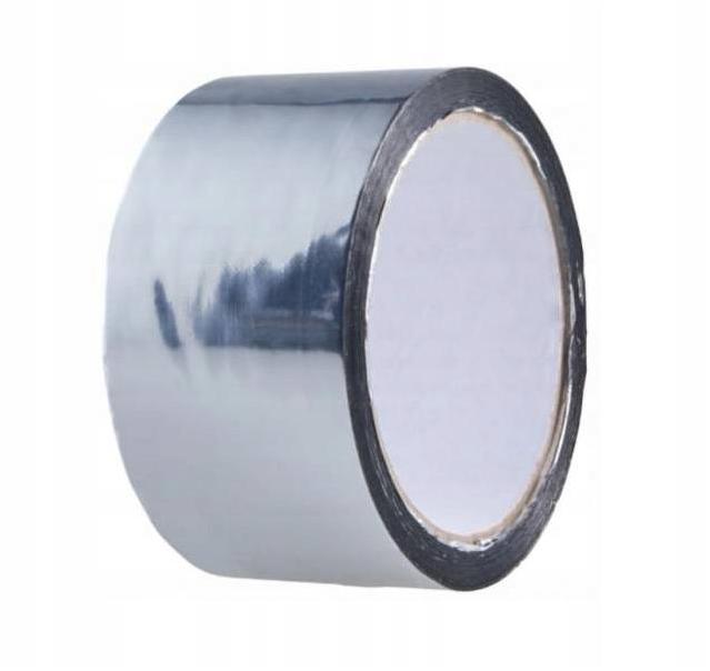 

Aluminiowa Taśma do łączenia Podkładów Panele 25mb
