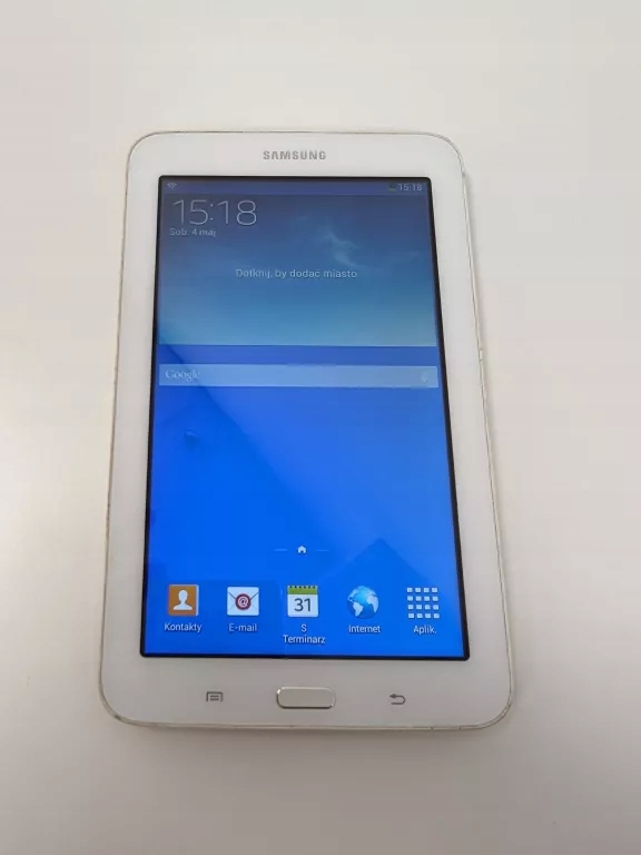 TABLET SAMSUNG GALAXY TAB 3 LITE