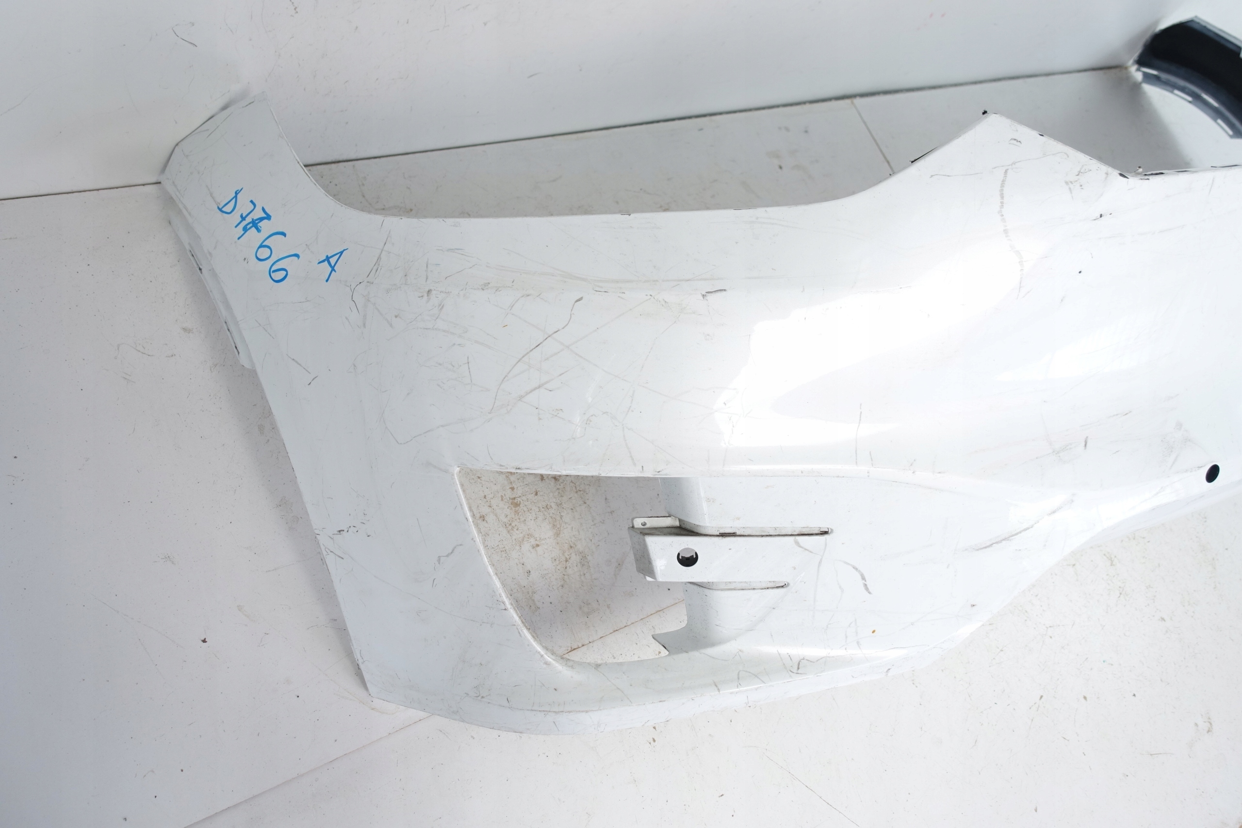 TESLA MODEL X 2015- bumper front front 1091879-00-B