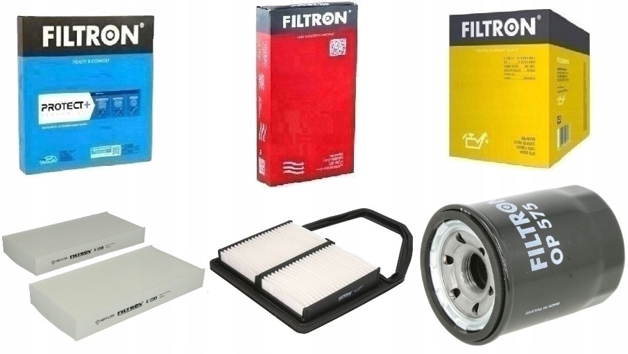 

Filtron Zestaw Filtrów Honda Stream Fr-v 1.7 2001-
