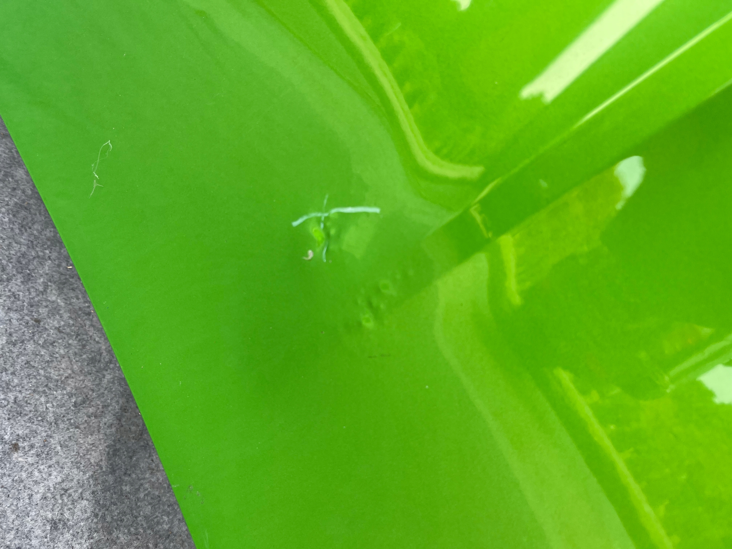Motorhaube Opel Mokka Bonnet Hood - Thumbnail 4