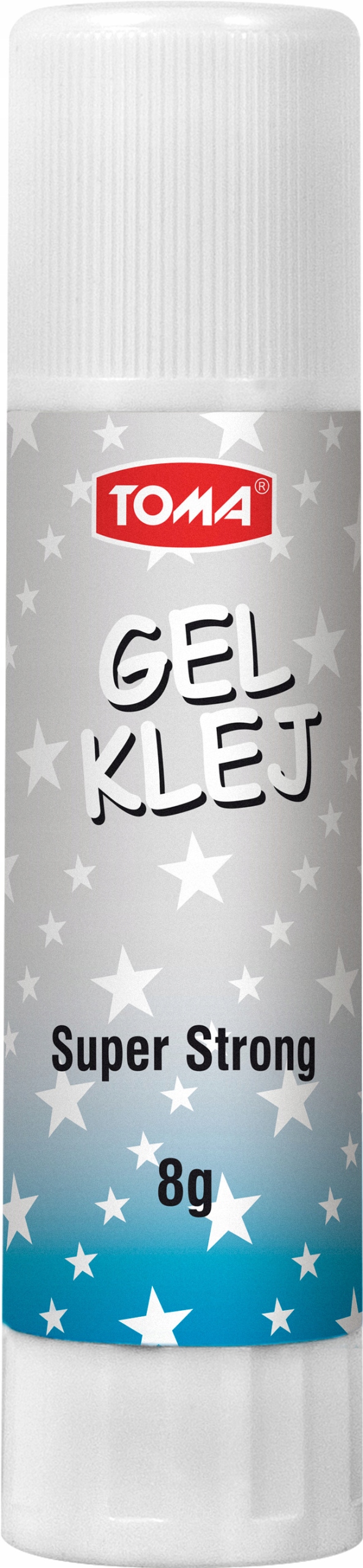 

Klej żelowy 8g Toma