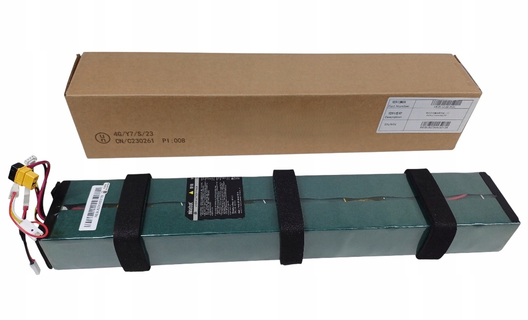 Bateria Segway Ninebot F2 akumulator do hulajnogi NCAF3610A