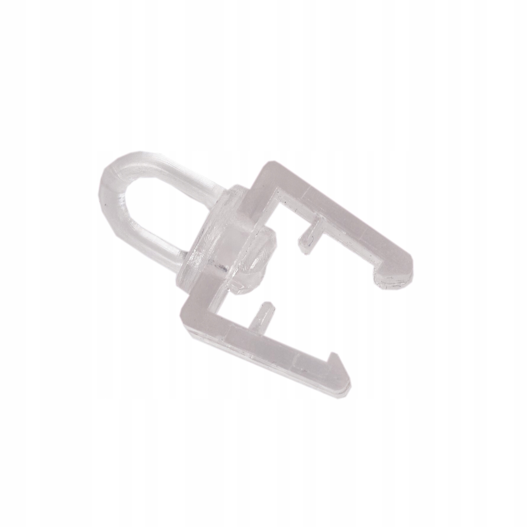 OBROTOWE UCHWYTY RAMEK PLAKATOWYCH OCZKOWE - 2 SZT Szerokość 0 cm