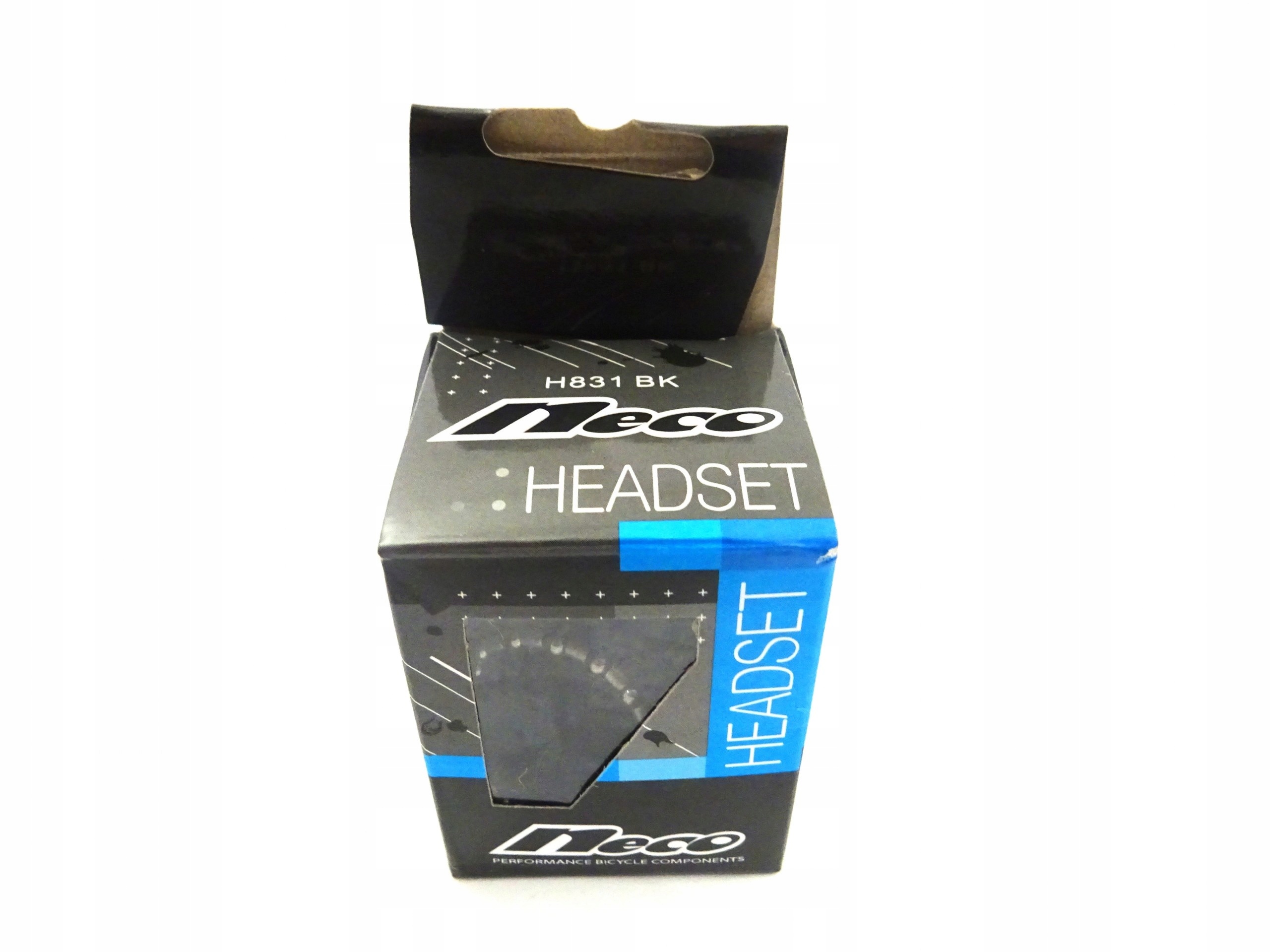 ŁOŻYSKO KIEROWNICY 1" (25,4 mm) CZARNE H831 Stan opakowania oryginalne