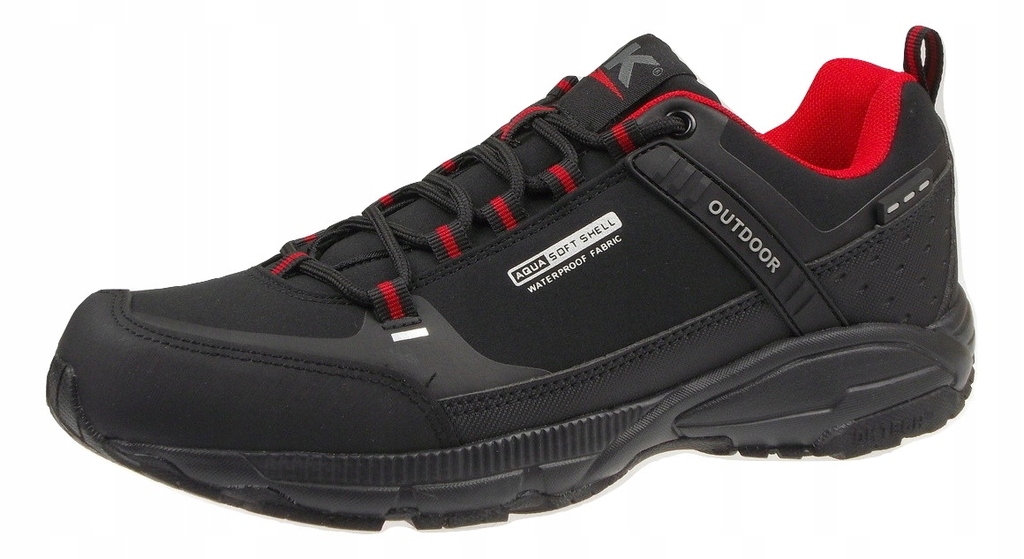 Buty Trekkingowe DK PREDATOR Trekking SoftShell 41 Długość wkładki 26.9 cm