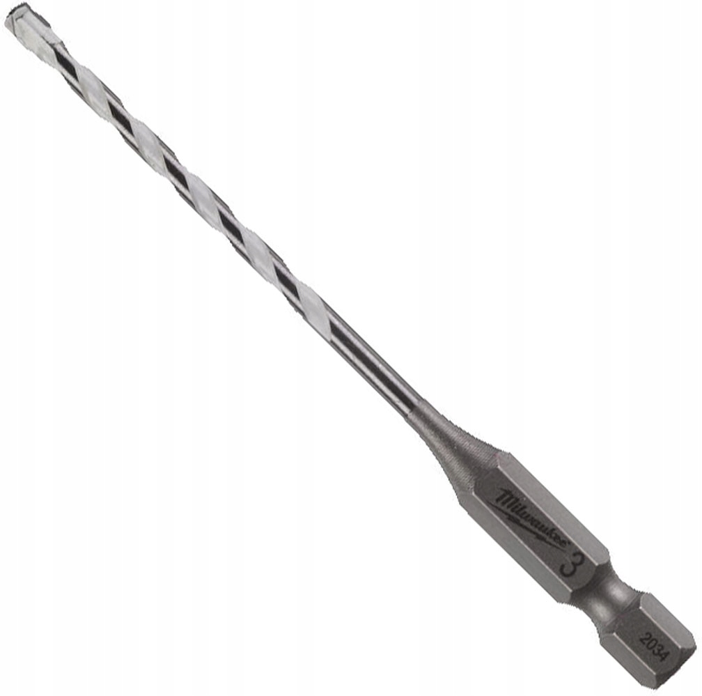 

Wiertło uniwersalne 3x90 Hex Multi Milwaukee