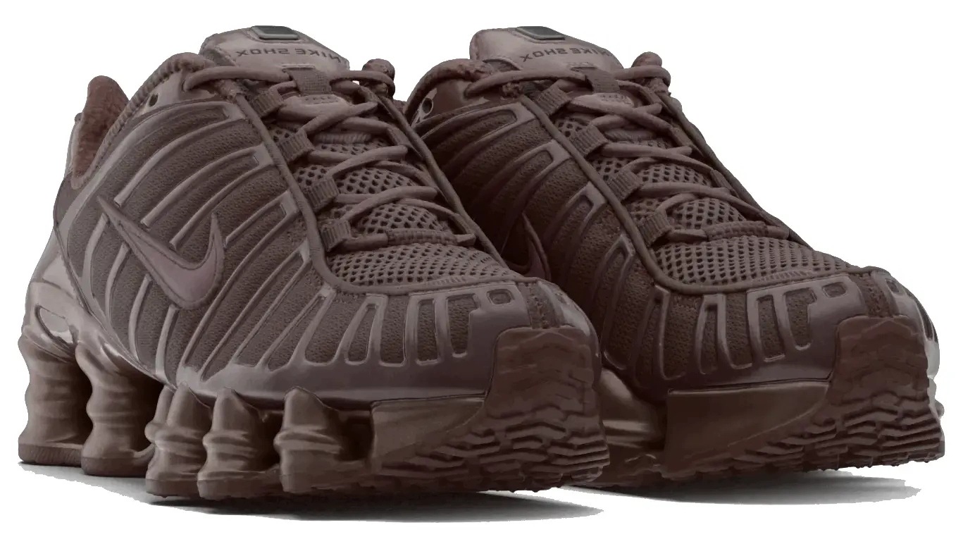 Buty damskie sportowe Nike Shox Tl na siłownie sneakersy r. 39 25 cm