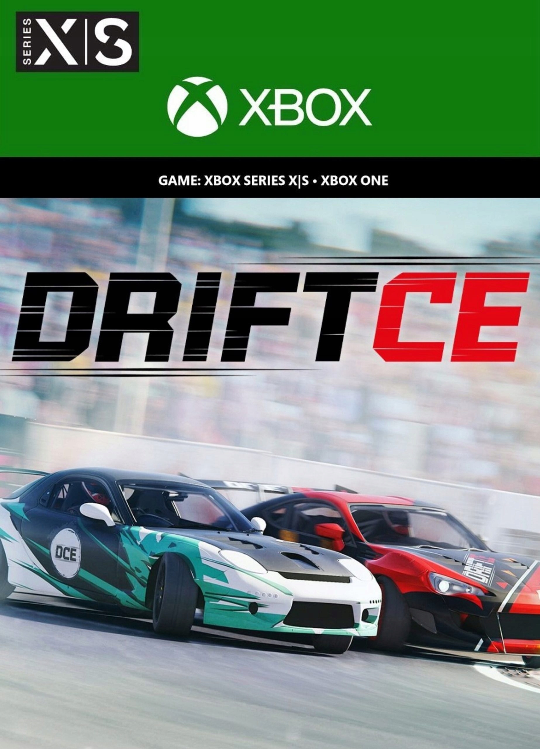 Drift Ce Klucz Xbox One Series X S Bez Vpn