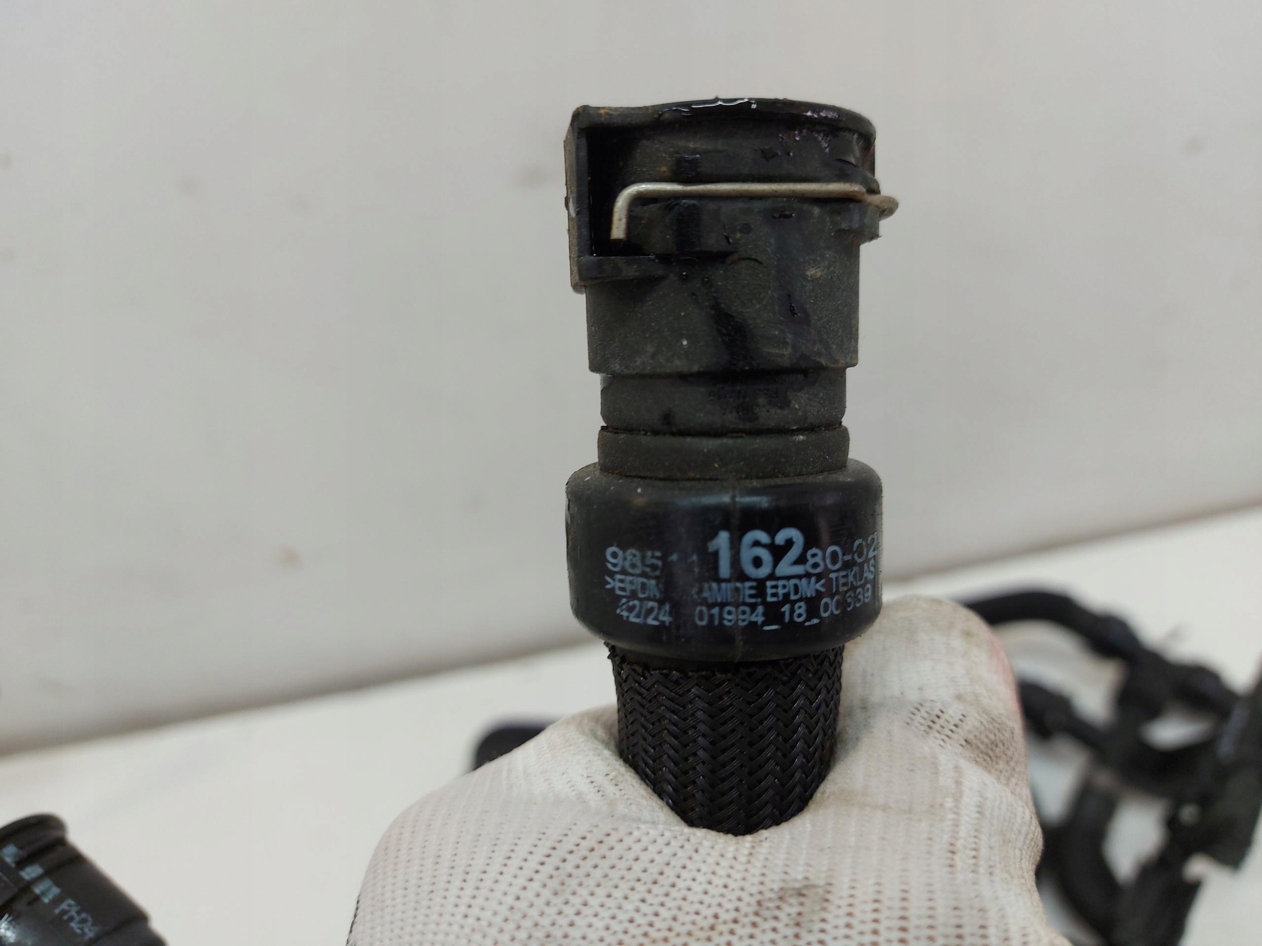 Citroen E-Berlingo IV prijenos cijev vode 9851116280