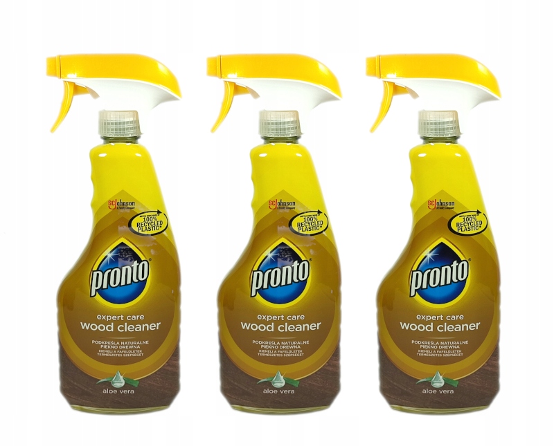 

Pronto Spray Do Mebli Drewnianych Aloe Vera 1500ml