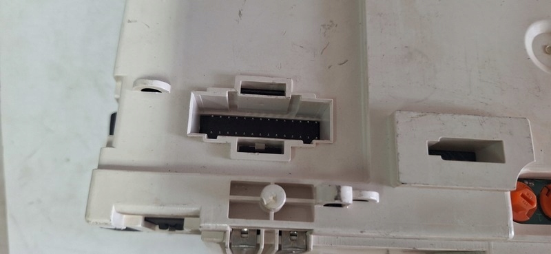 dials VW POLO 96 6N0919860P