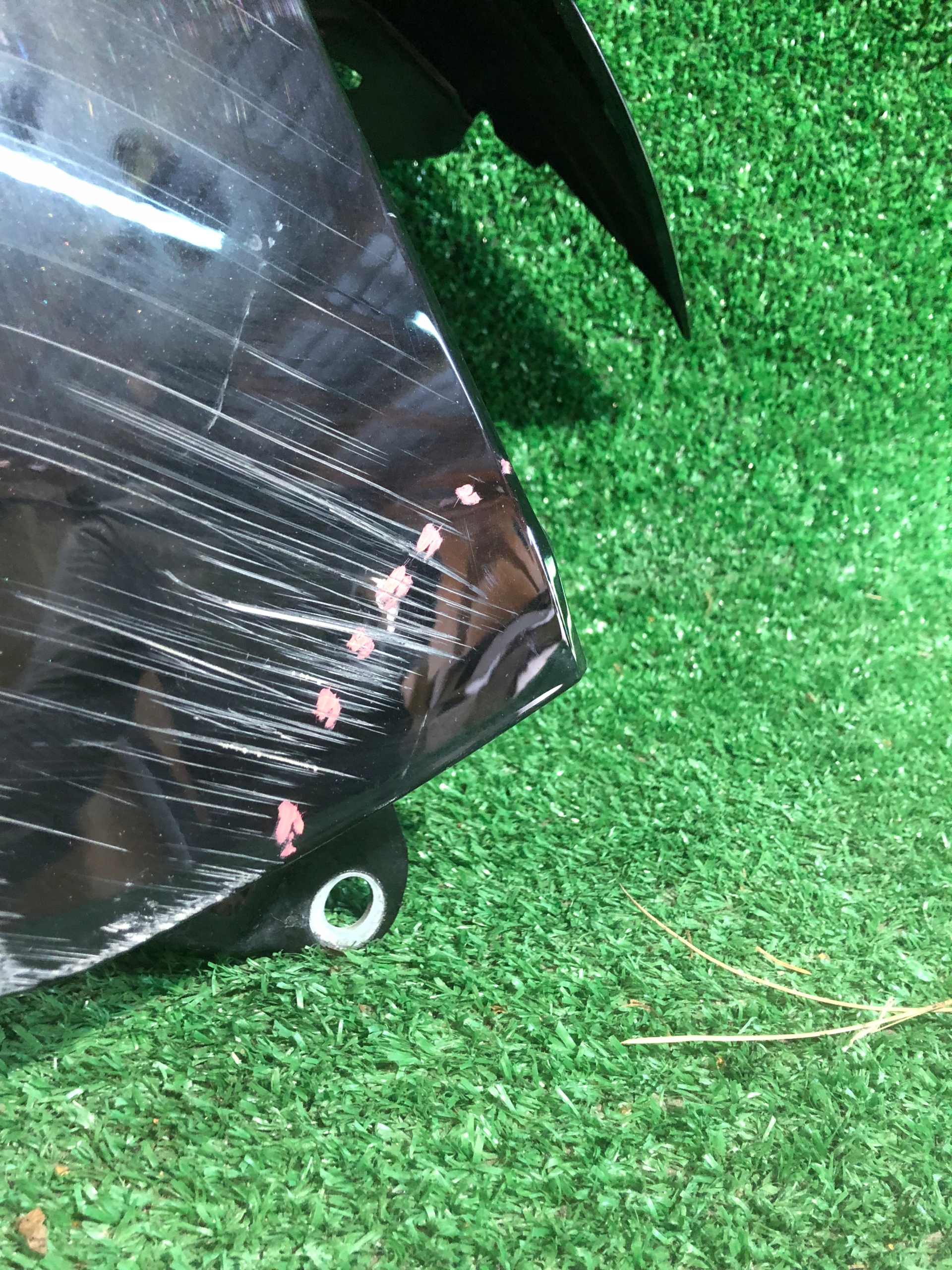 fender front front right AUDI Q3 83A II