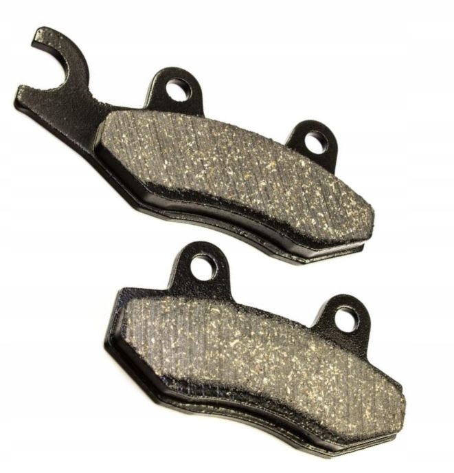 Destičky Přední Generic Tr 125 Honda Ca CMX 250 Keeway Blackster