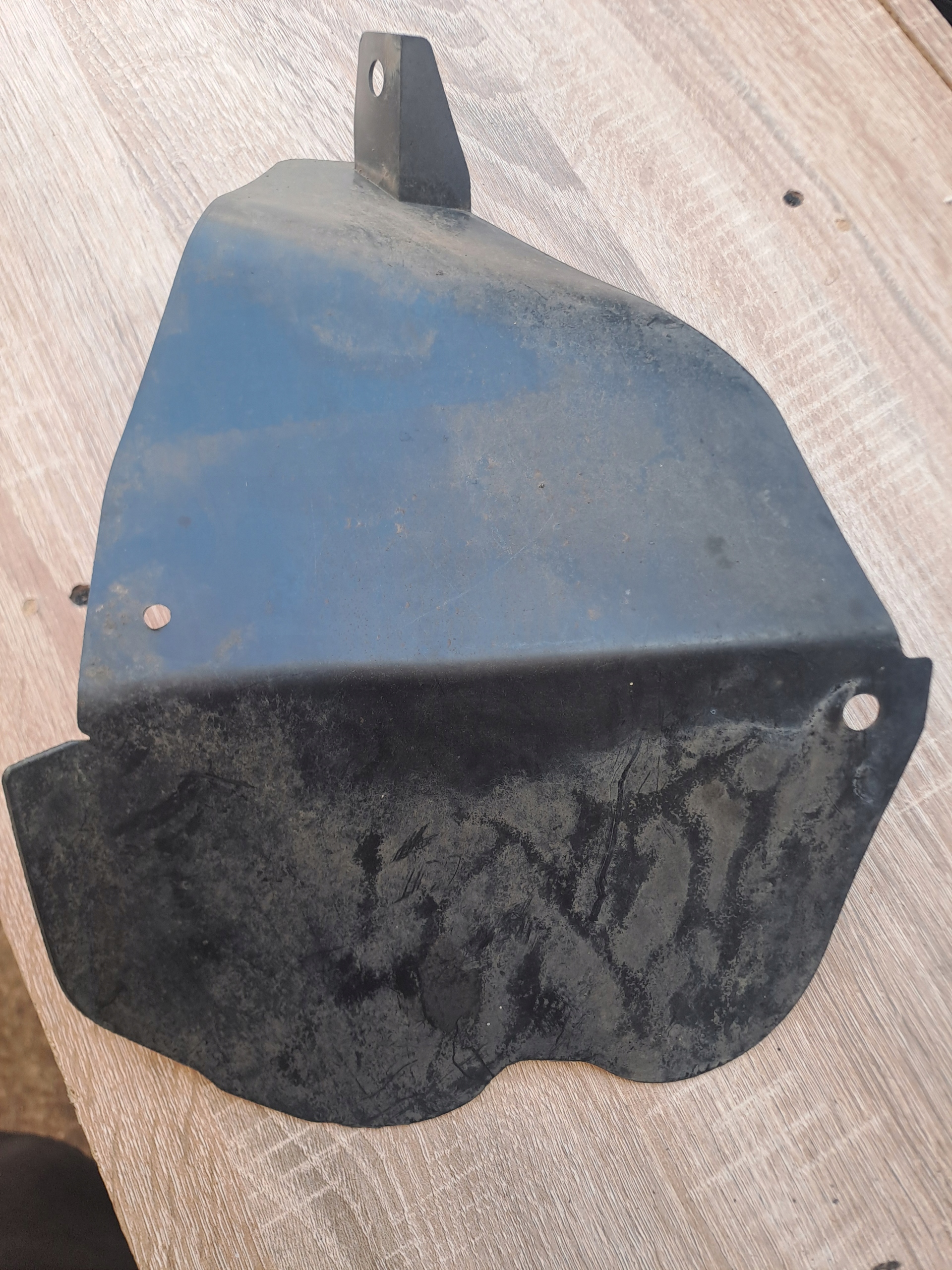 NISSAN QASHQAI Radschale rechts heck 76748JD00A