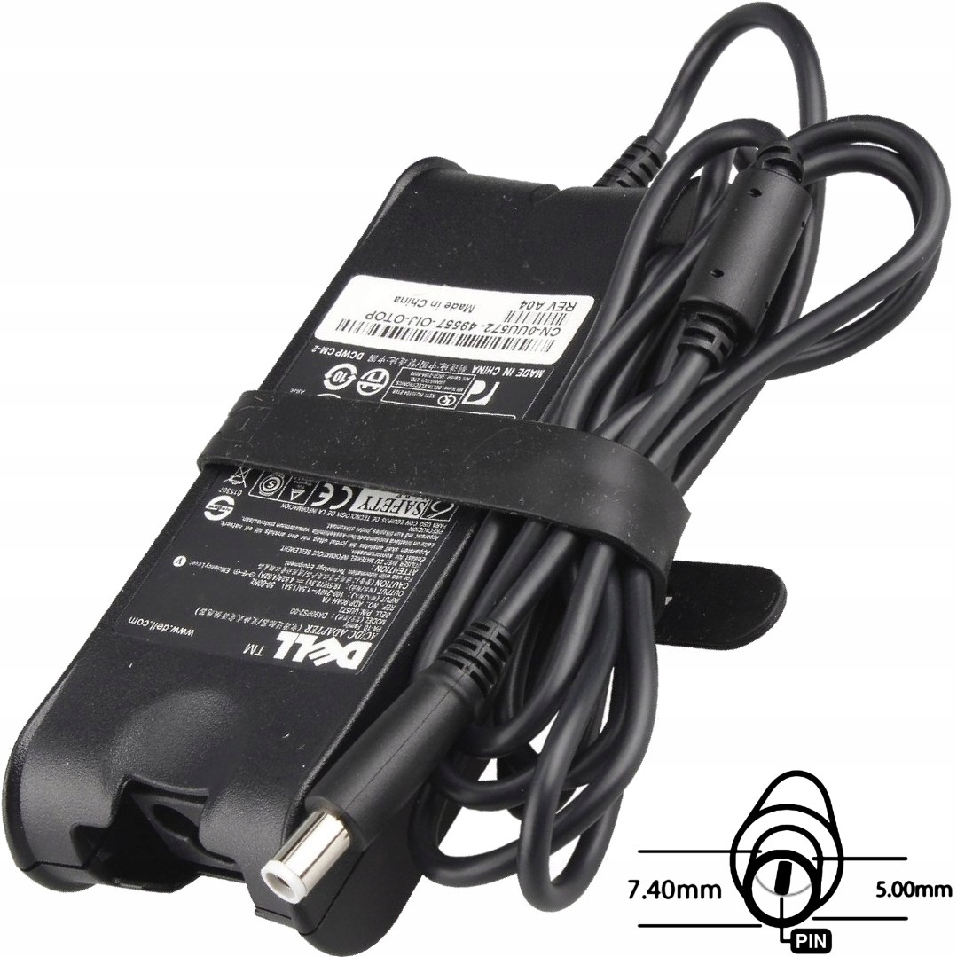 Napájací adaptér Dell 90 W pre Dell