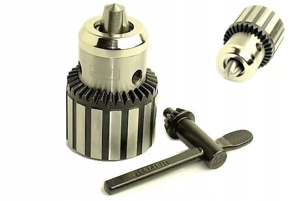 

Uchwyt wiertarski kluczyk B16 1-16mm Harvest