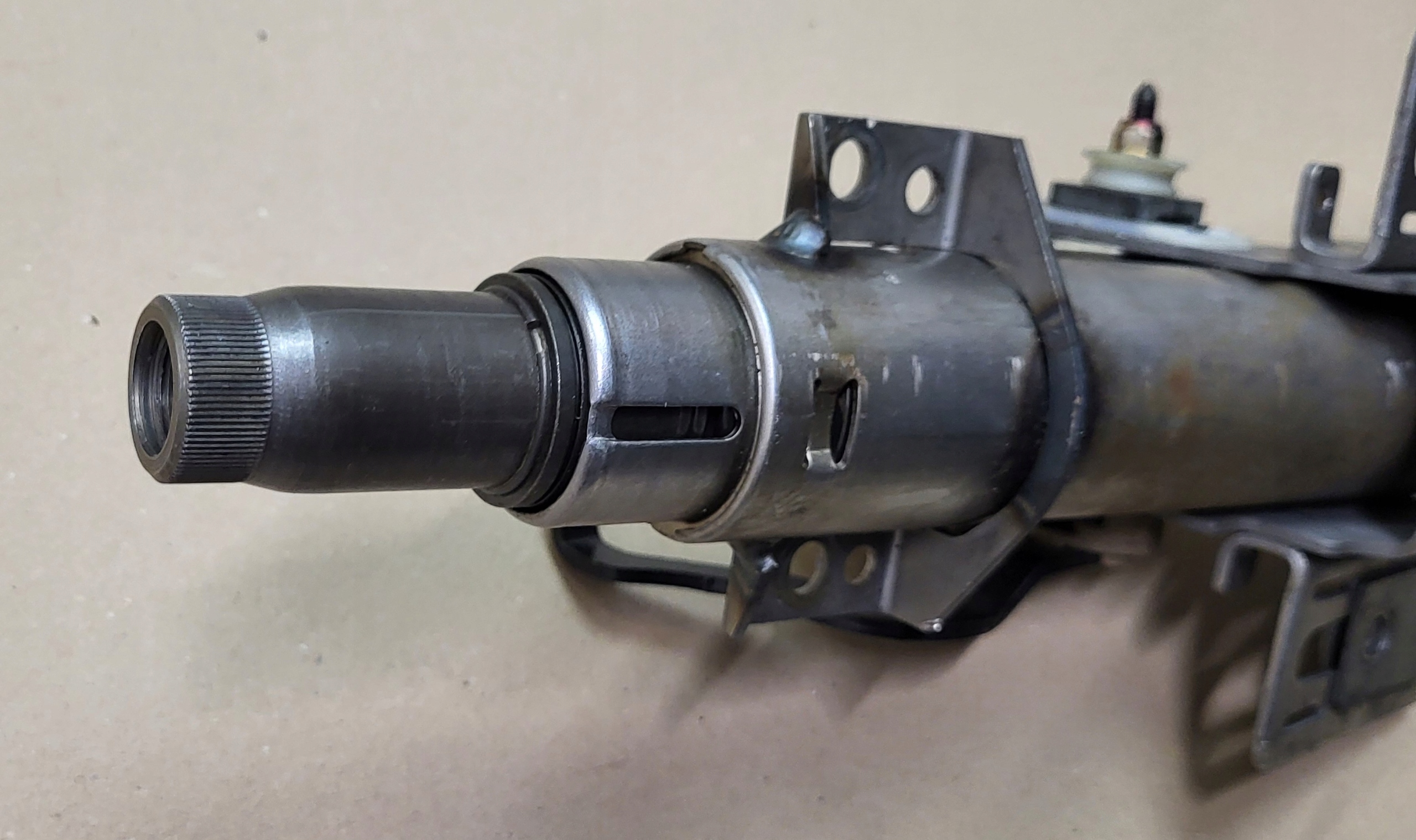 steering wheel rod part AUDI A3 8L OE EUROPA