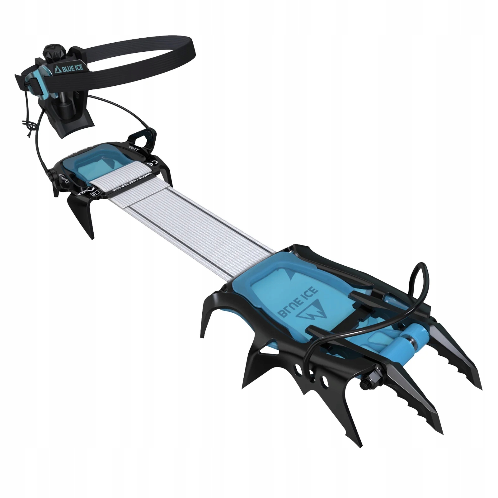 Raki Blue Ice Harfang Tech