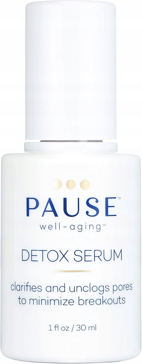 Pause Detoxikační Sérum Proti Stárnutí 30 ML 4C129
