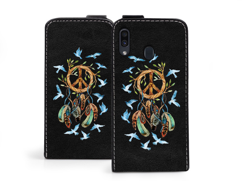

Etui na Samsung Galaxy A30 Flip Fantastic