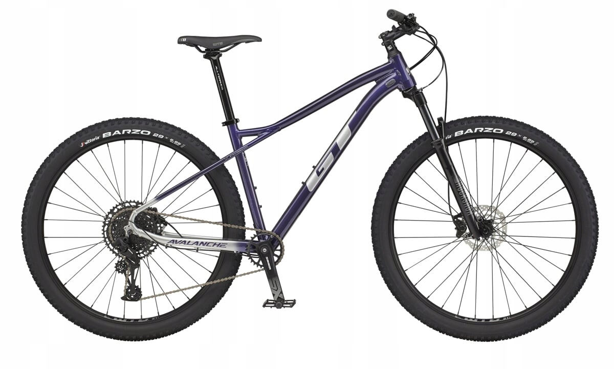 GT Avalanche 29 Expert fioletowy 2024
