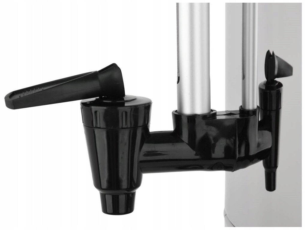 WARNIK PODGRZEWACZ DO WODY 10L 1650W YATO YG-04310 Waga 3 kg