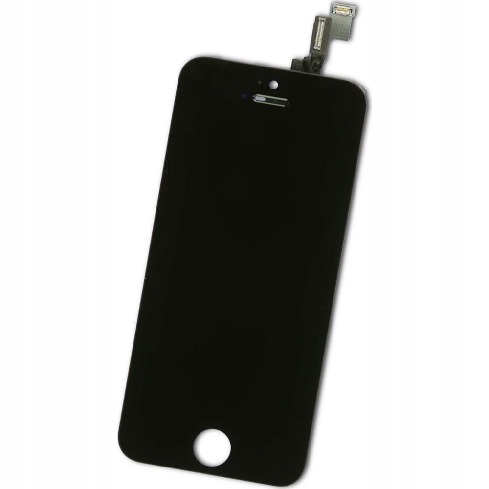 LCD Displej Iphone 5S Se Černý, Originál Ref