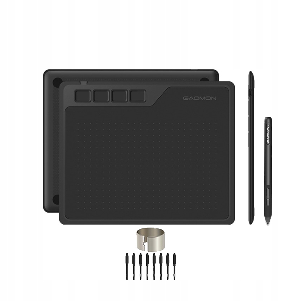 Tablet graficzny z rysikiem do Android i iOS Sklep, Opinie, Cena w